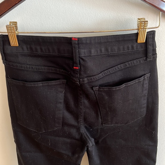 Alice and Olivia black jeans - Picture 2 of 8